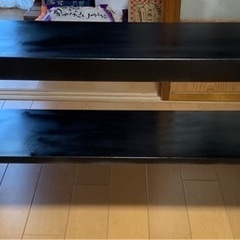 TV台AVボード(DIYリメイク品)