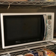 SHARP オーブンレンジ　2014年製　3/14までの掲載