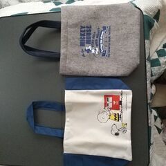 トートバッグ未使用
