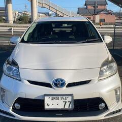 トヨタ　プリウス
