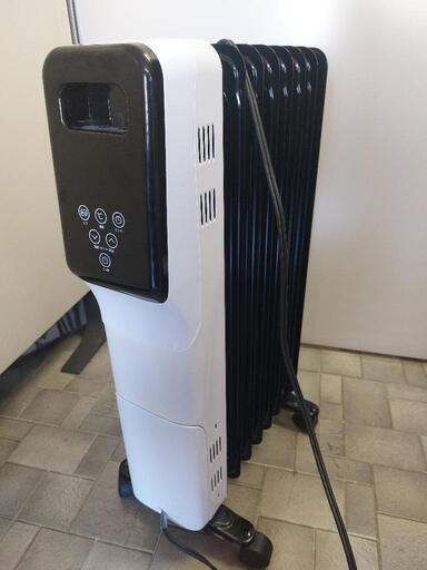 オイルヒーター