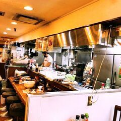 🎈『新橋駅から徒歩1分』 大餃子酒場新橋店の居酒屋キッチン・ホー...
