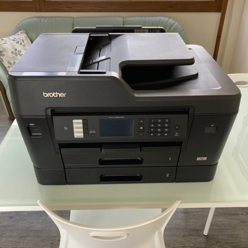 brother プリンター　MFC-Ｊ6980CDW 複合機