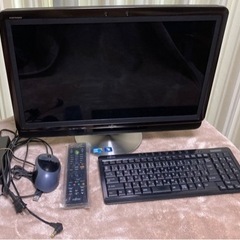 ジャンク　富士通FMVデスクトップパソコン