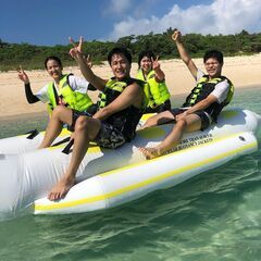 マリンスタッフ募集の画像