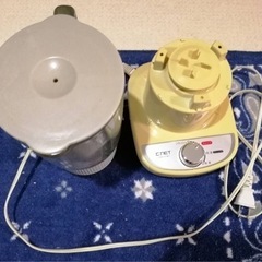 ミキサーお譲りします。の画像