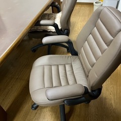 大塚家具　ダイニングテーブルセットの画像