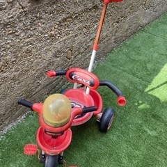 カーズ　三輪車