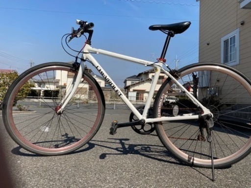 CHEVROLET 【クロスバイク】