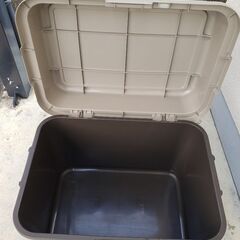 簡易宅配ボックス(チェーン鍵つき)/ローソン奈良西城戸町店でお渡しの画像