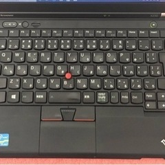 【良品】lenovo/ThinkPad　X230/Core i5-3320M 2.6GHz/8GB/SSD 240GB/Windows10 /WLAN/Office 2021【X108】の画像