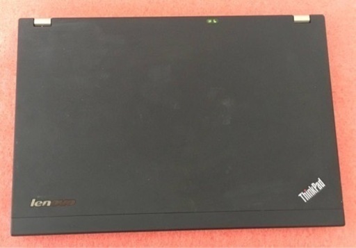 【良品】lenovo/ThinkPad　X230/Core i5-3320M 2.6GHz/8GB/SSD 240GB/Windows