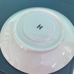 【未使用品】昭和レトロ　皿　ソーサーの画像