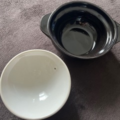 土鍋(ホワイト)の画像