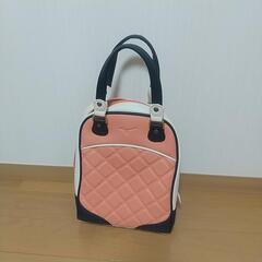 ゴルフ　シューズバッグ　ミズノの画像