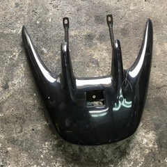 ホンダ　ライブDIO   A F35 リヤスポイラー　ZX 