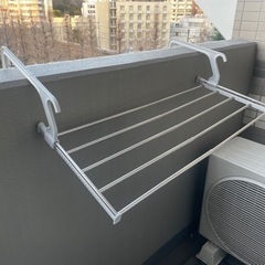 ベランダ用物干し