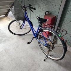 自転車　