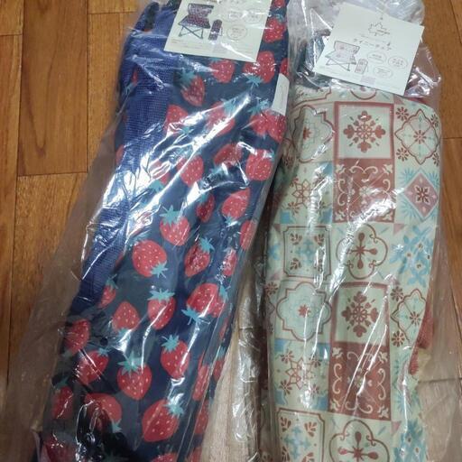 新品 LOGOSコラボ 折りたたみ椅子
