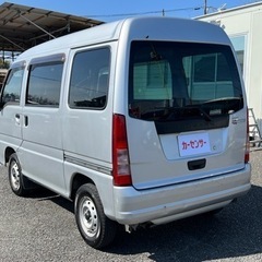 ★支払い総額 16.8万★スバル サンバー！車検令和6年1月！タイベル交換済み！下取り、配送可能！の画像