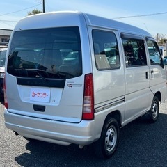 ★支払い総額 16.8万★スバル サンバー！車検令和6年1月！タイベル交換済み！下取り、配送可能！の画像