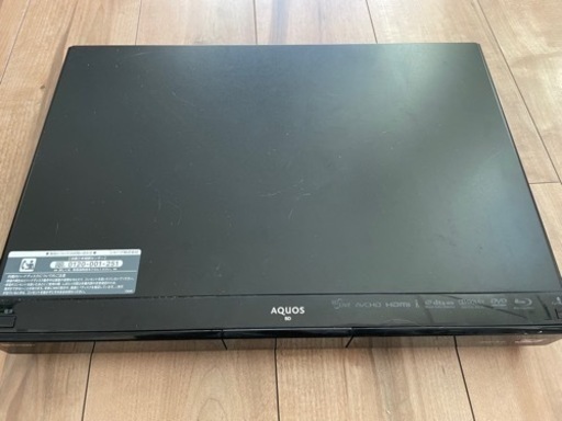 BD-HDS63｜AQUOSブルーレイ