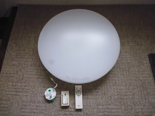 LEDシーリングライト