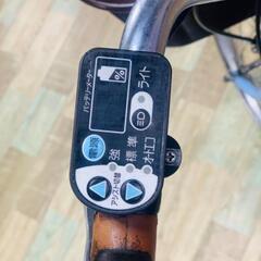 電動自転車ヤマハ 26インチ ハイクオリティ ママチャリ ブルーの画像