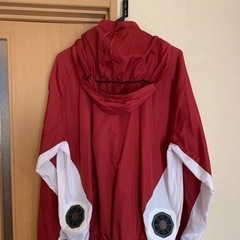 空調服一式　トライチの画像