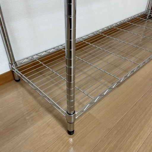 大型スチールラック　収納　