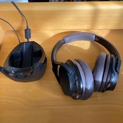 audio-technica ATH-DWL770 [デジタルワイヤレスヘッドホンシステム Bluetooth ハイレゾ対応]の画像