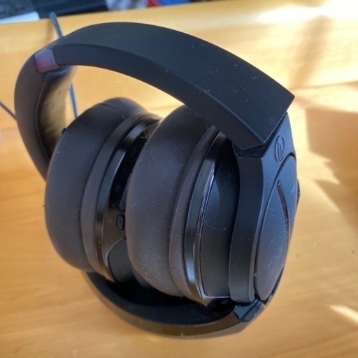 audio-technica ATH-DWL770 [デジタルワイヤレスヘッドホンシステム Bluetooth ハイレゾ対応]