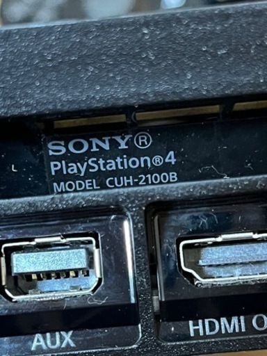 プレステ4 