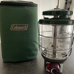 【超美品】Coleman  ランタン2500ノーススターLPガス