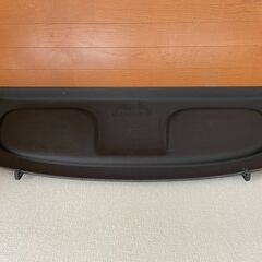 ヴィッツ　SCP13　トノカバーの画像