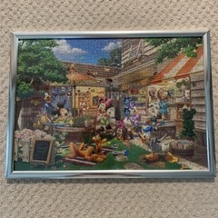 パズル・フレーム込みの画像