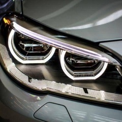BMWデイライト、走行中TV視聴コーディングの画像