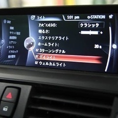 BMWデイライト、走行中TV視聴コーディングの画像