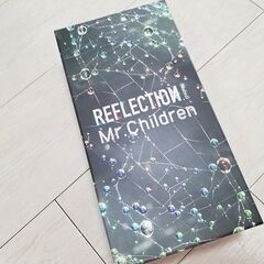 mr.children ミスチル　アルバム　REFLECTIONの画像