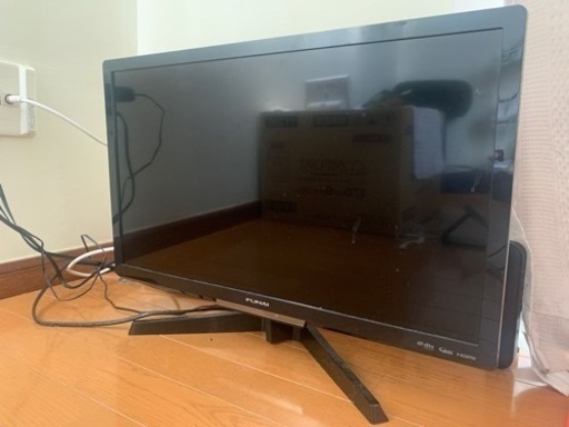 フナイ 24型テレビ(3月下旬引渡し)