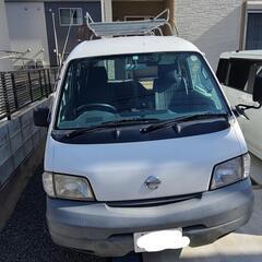 バネット🚙値下げ！車検ほぼ満タン！ATガソリン車パートタイム4W...