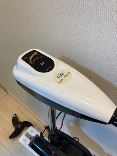 エレキモーター&リチウムイオンバッテリーのセット