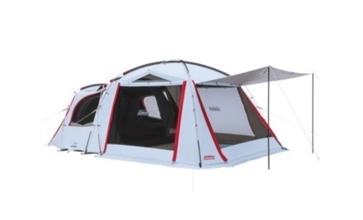 コールマン　タフスクリーン2ルームハウス　テント