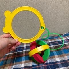 トイストーリーのぽっくりと足ぐるぐるの画像