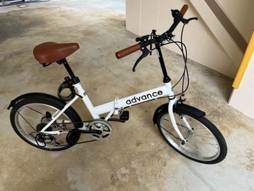 折りたたみ自転車