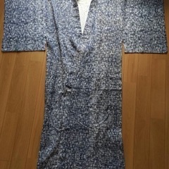 浴衣　和装