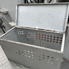 アルミ製、農機具・ダストボッス