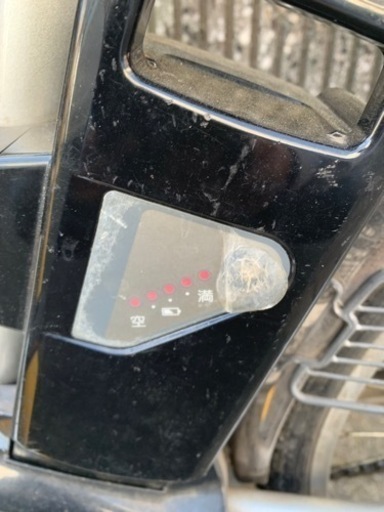 パナソニック電動自転車VIVITX24インチ