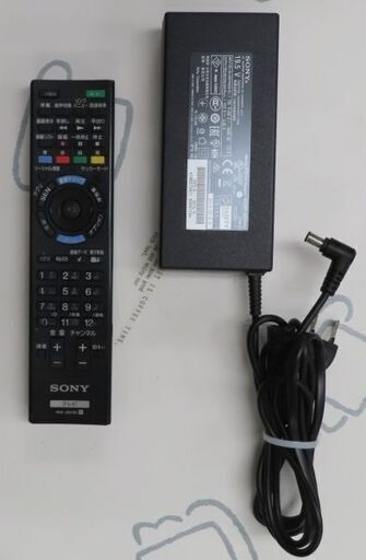 ♪SONY BRAVIA/ソニー ブラビア KDL-40W600B 液晶TV 40型テレビ 2014年♪