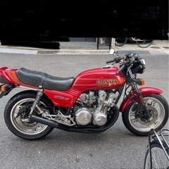 cb750f 写真